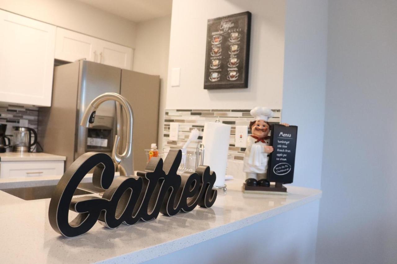Grand Executive 3Br Condo Apartment Near Disney Parks Kissimmee Zewnętrze zdjęcie