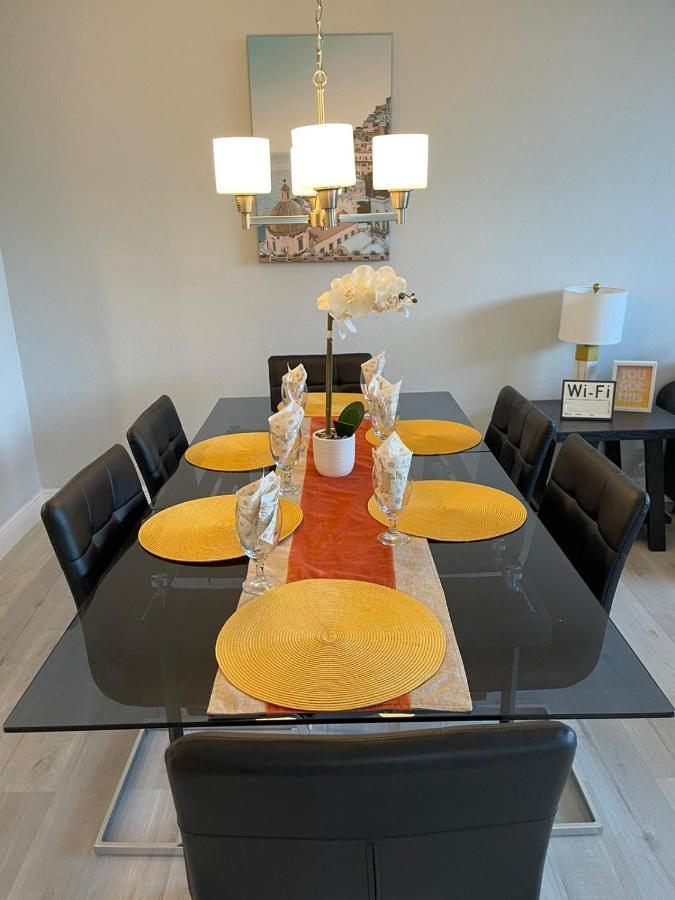 Grand Executive 3Br Condo Apartment Near Disney Parks Kissimmee Zewnętrze zdjęcie