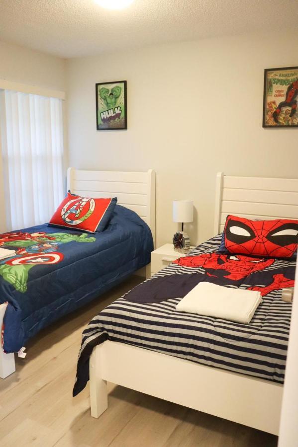 Grand Executive 3Br Condo Apartment Near Disney Parks Kissimmee Zewnętrze zdjęcie