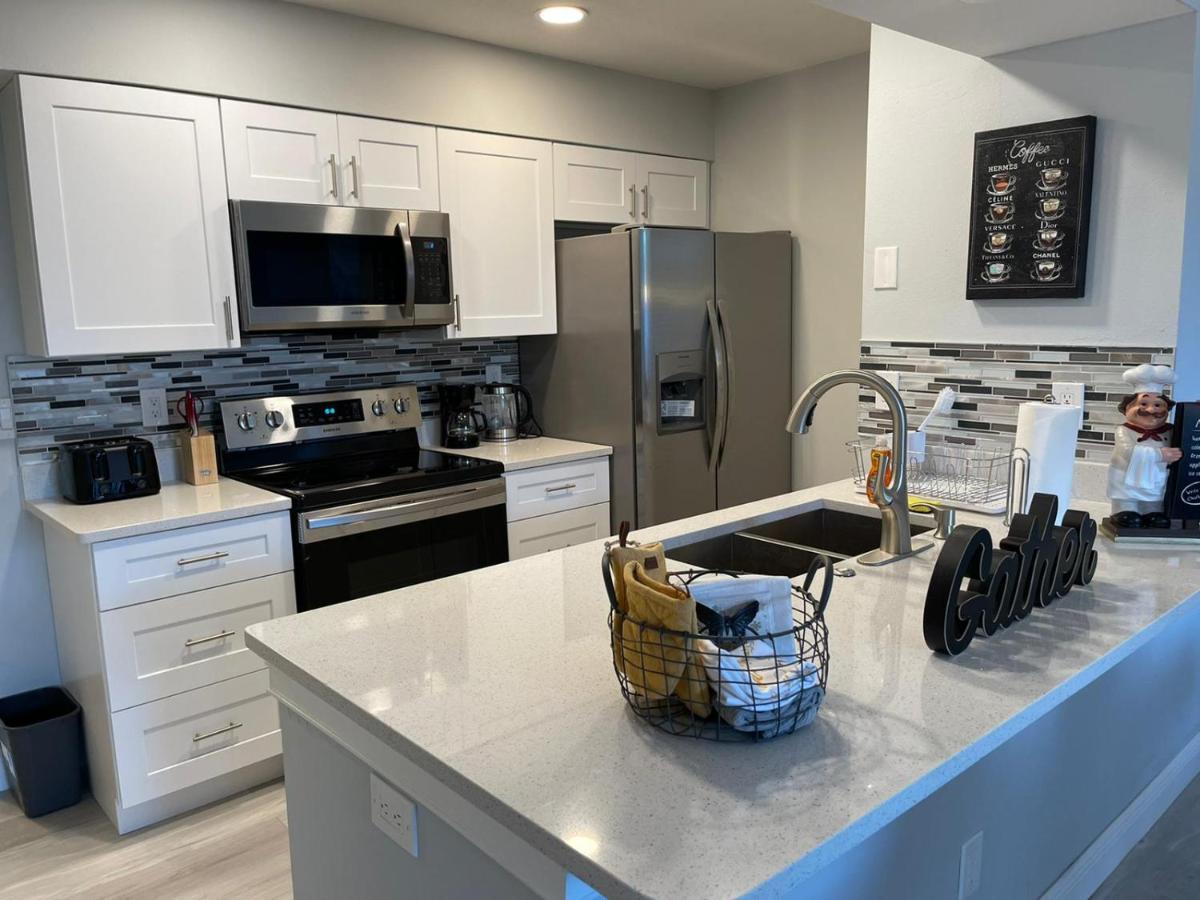 Grand Executive 3Br Condo Apartment Near Disney Parks Kissimmee Zewnętrze zdjęcie