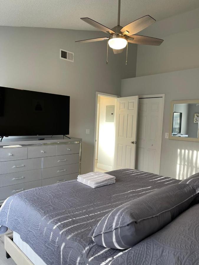 Grand Executive 3Br Condo Apartment Near Disney Parks Kissimmee Zewnętrze zdjęcie