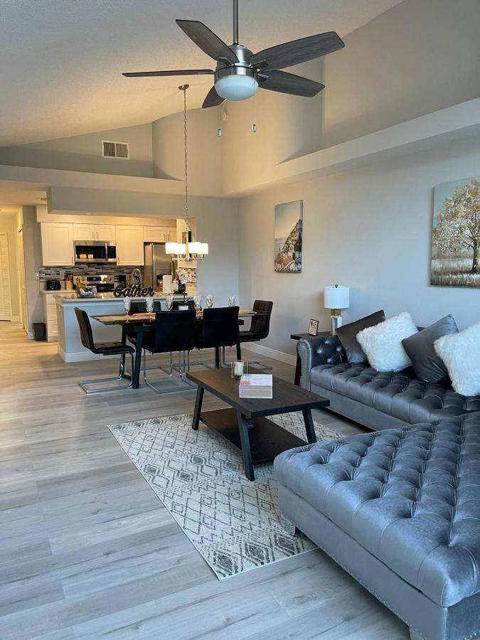 Grand Executive 3Br Condo Apartment Near Disney Parks Kissimmee Zewnętrze zdjęcie