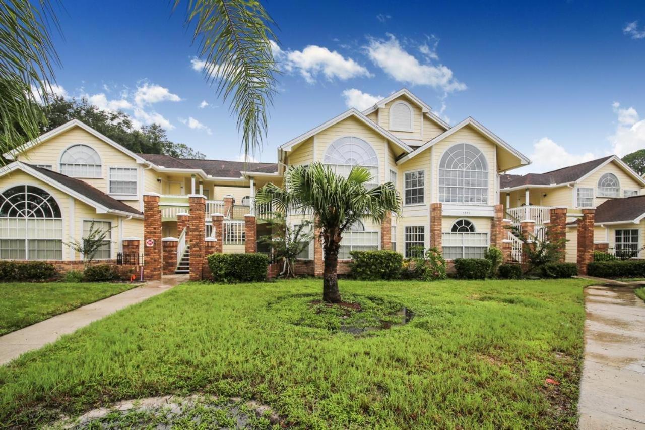 Grand Executive 3Br Condo Apartment Near Disney Parks Kissimmee Zewnętrze zdjęcie