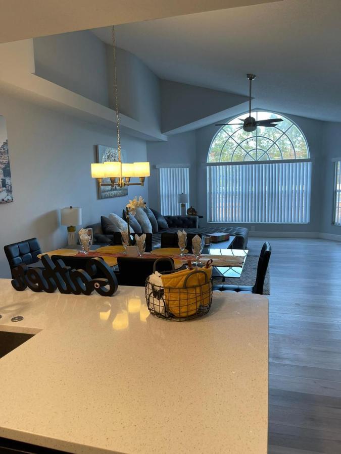 Grand Executive 3Br Condo Apartment Near Disney Parks Kissimmee Zewnętrze zdjęcie
