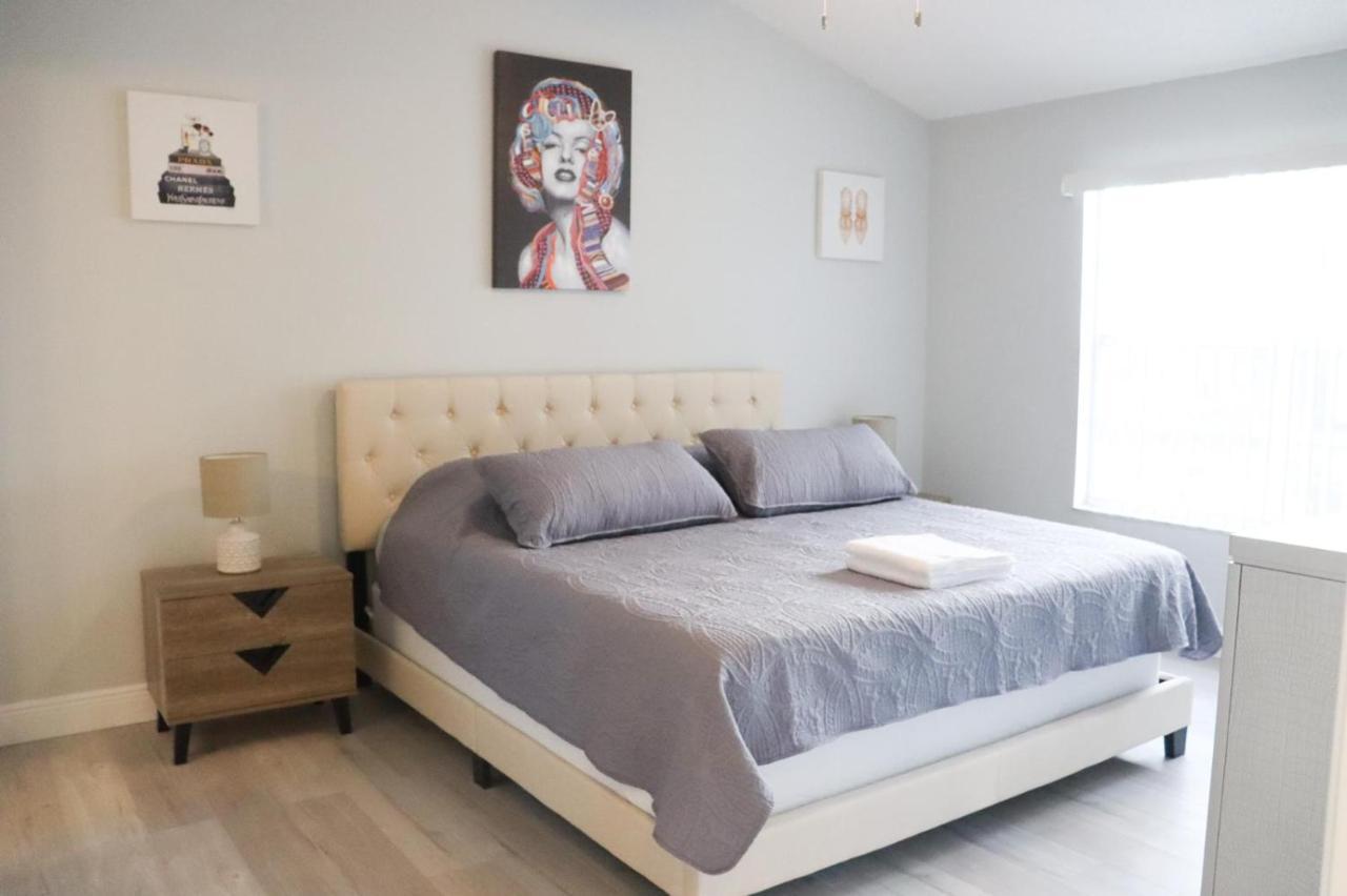 Grand Executive 3Br Condo Apartment Near Disney Parks Kissimmee Zewnętrze zdjęcie