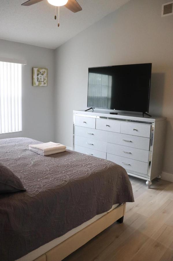 Grand Executive 3Br Condo Apartment Near Disney Parks Kissimmee Zewnętrze zdjęcie