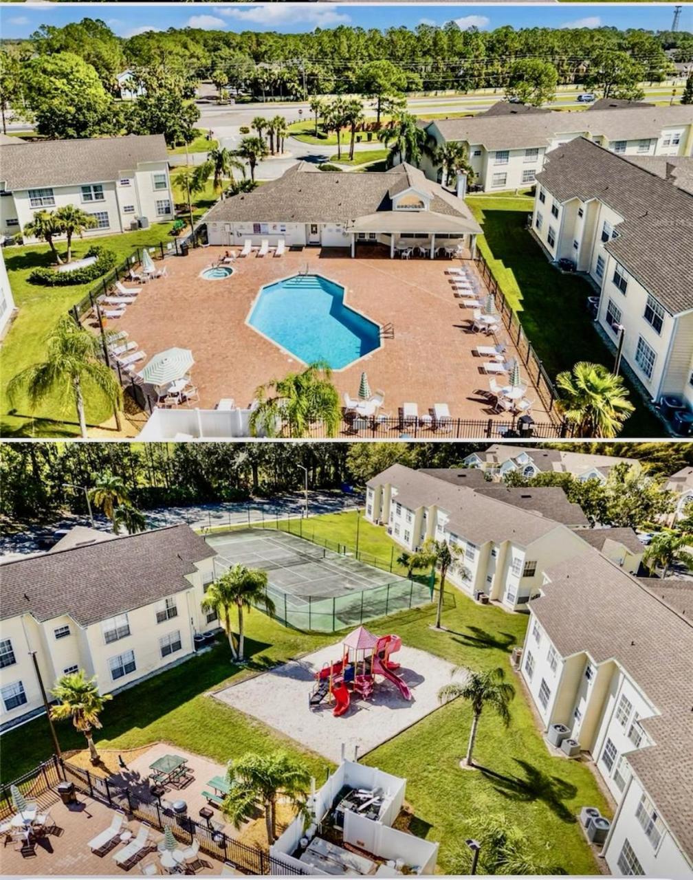 Grand Executive 3Br Condo Apartment Near Disney Parks Kissimmee Zewnętrze zdjęcie
