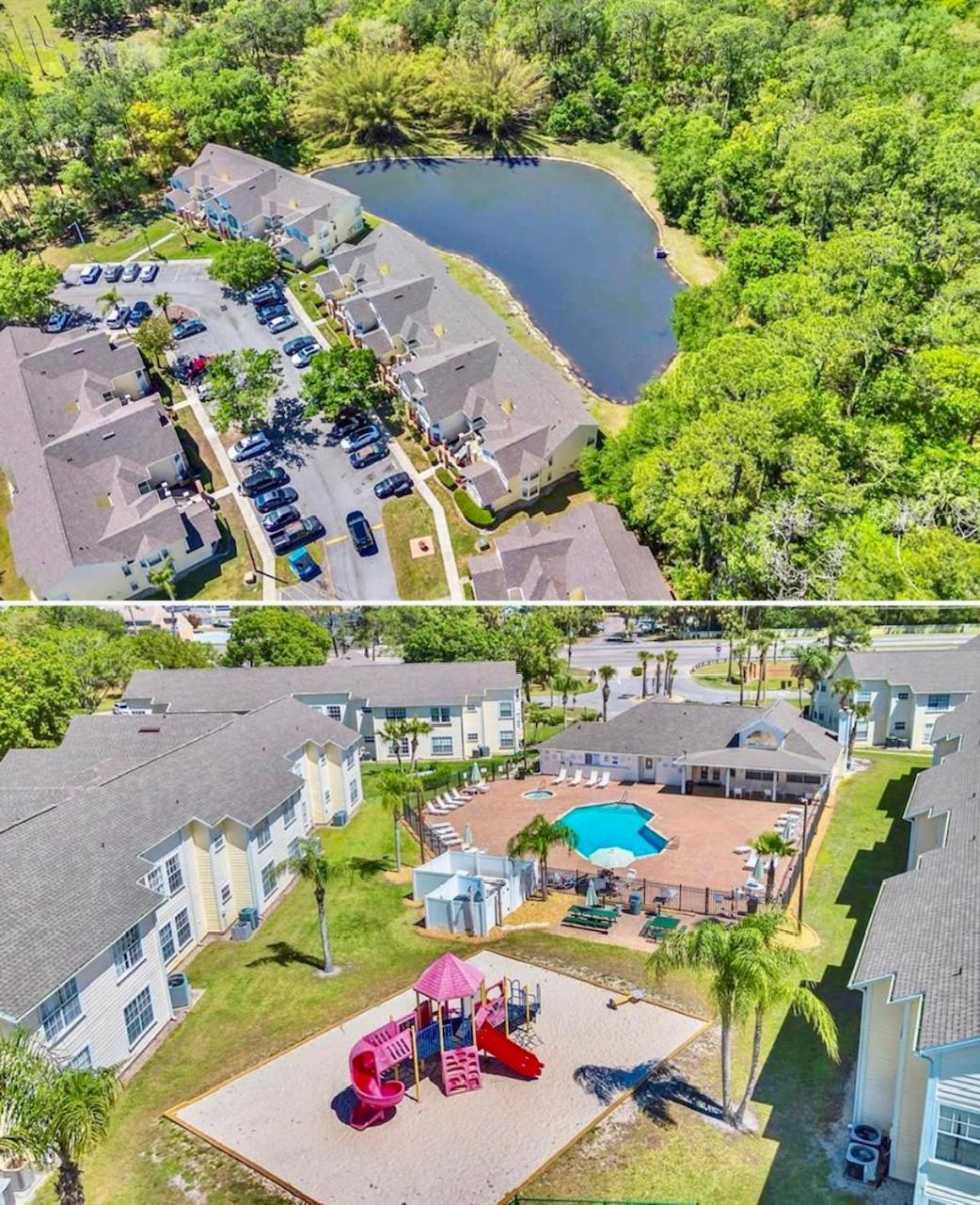 Grand Executive 3Br Condo Apartment Near Disney Parks Kissimmee Zewnętrze zdjęcie
